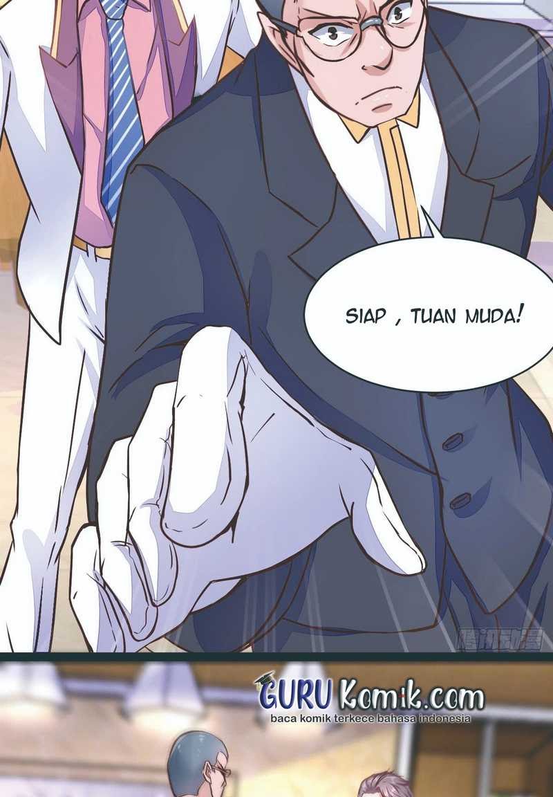 Rebirth Into the Strongest Immortal Cultivator Chapter 14 Bahasa Indonesia